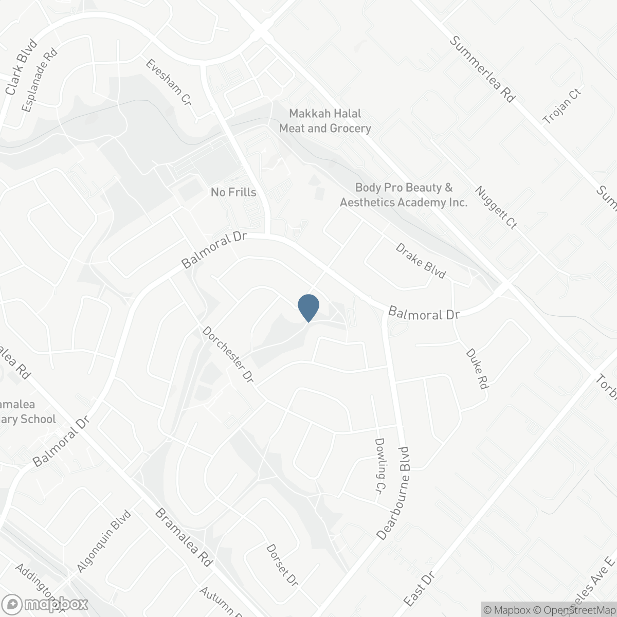 44 DELORAINE DRIVE, Brampton, Ontario L6T 1T7